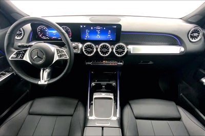 2026 Mercedes-Benz GLB 250 SUV