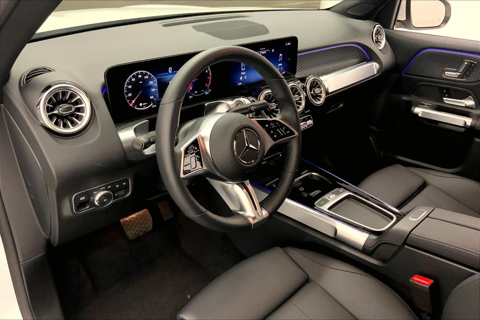 2026 Mercedes-Benz GLB 250 SUV
