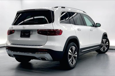 2026 Mercedes-Benz GLB 250 SUV