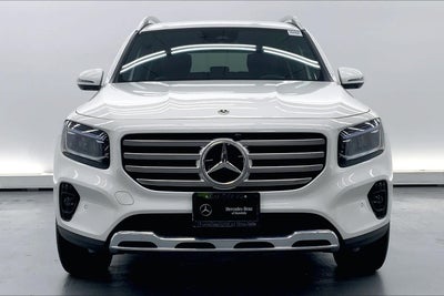 2026 Mercedes-Benz GLB 250 SUV