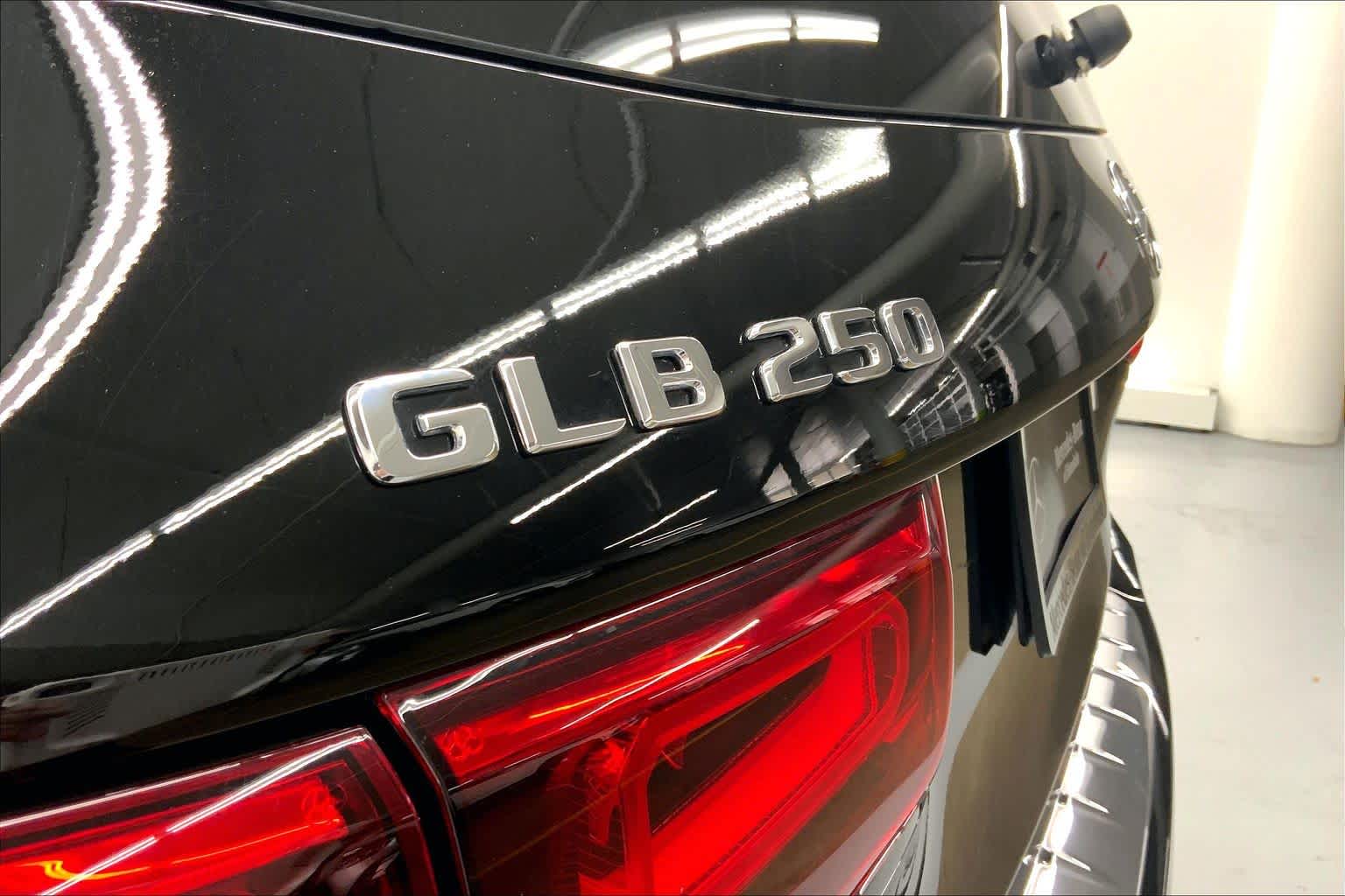 2023 Mercedes-Benz GLB GLB 250