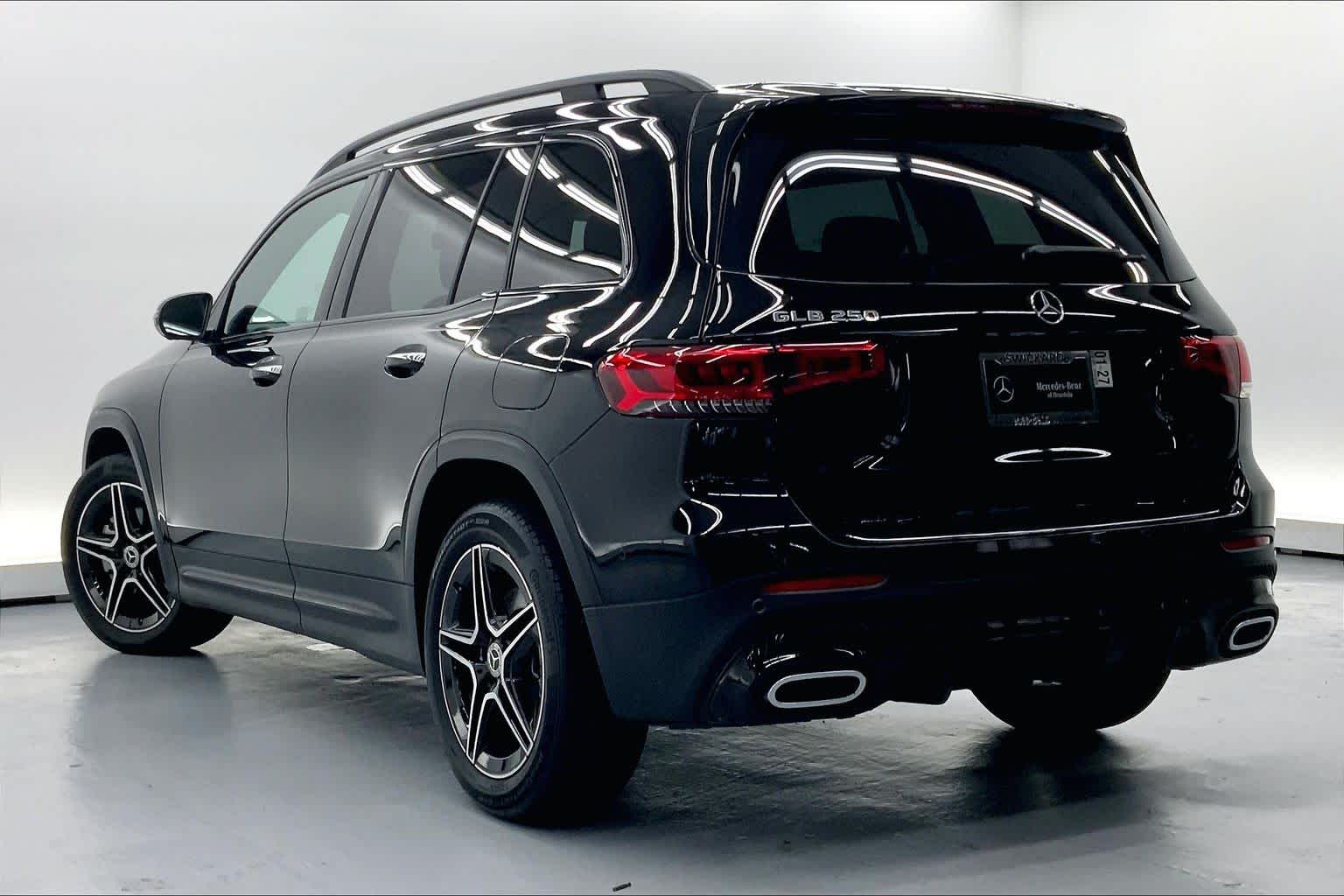 2023 Mercedes-Benz GLB GLB 250