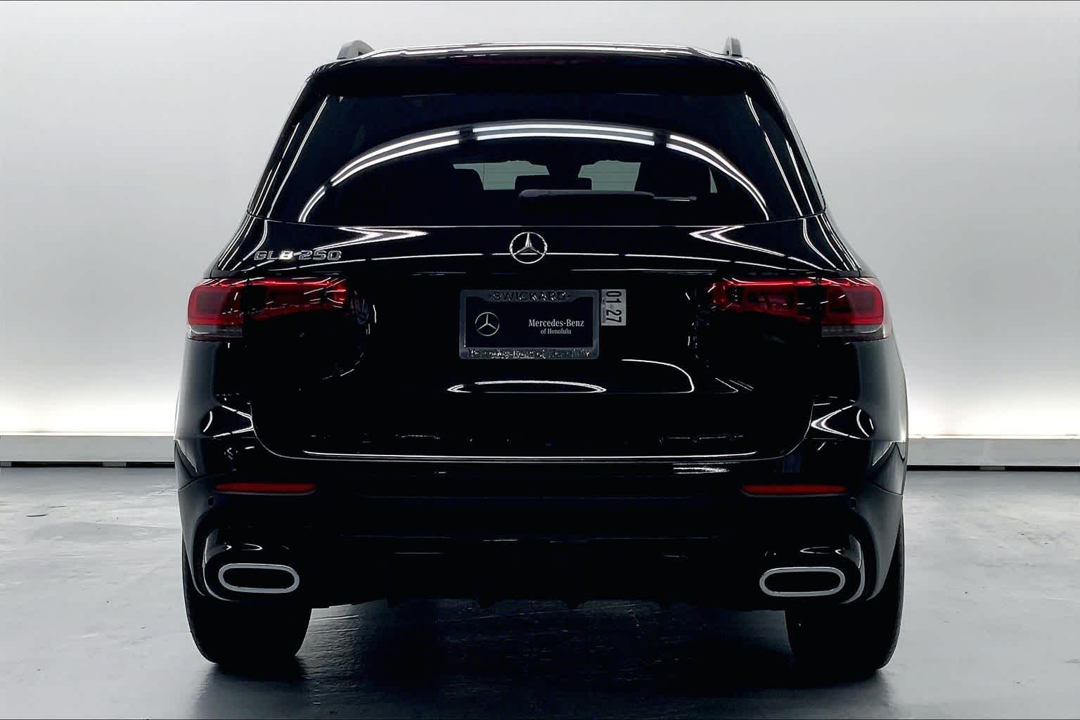 2023 Mercedes-Benz GLB GLB 250