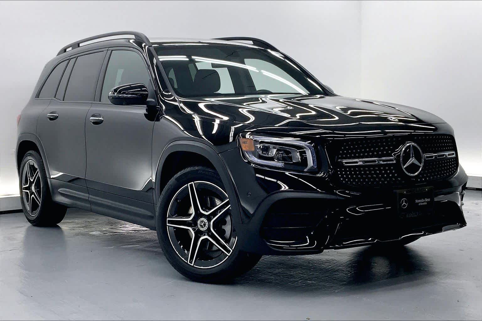 2023 Mercedes-Benz GLB GLB 250