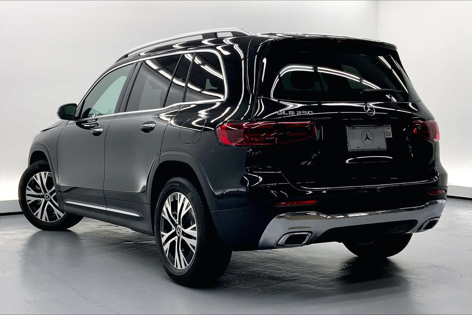 2024 Mercedes-Benz GLB 250 SUV