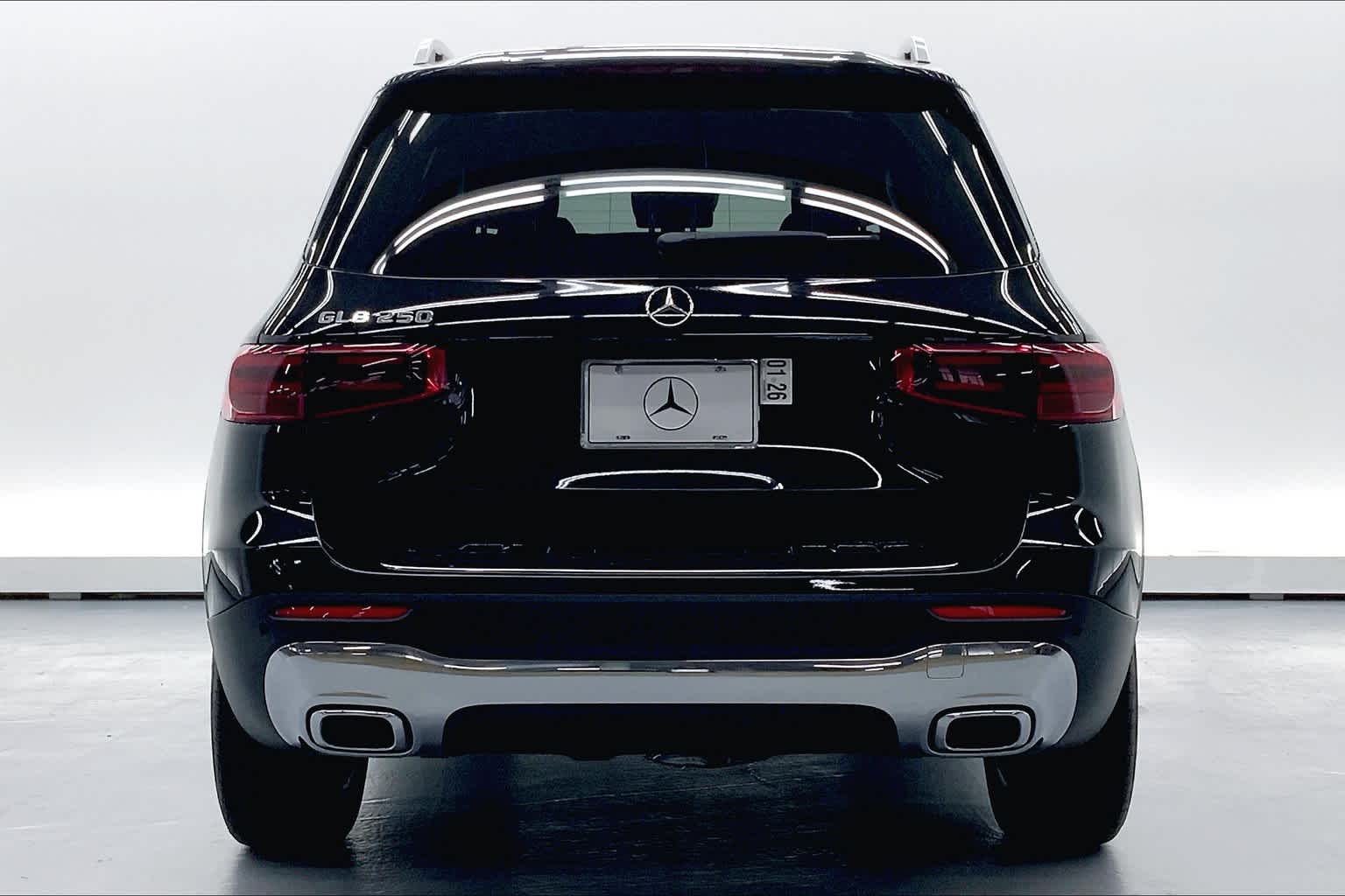 2024 Mercedes-Benz GLB 250 SUV