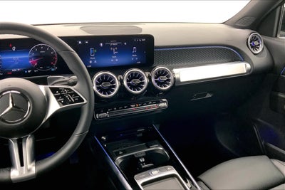 2024 Mercedes-Benz GLB 250 SUV