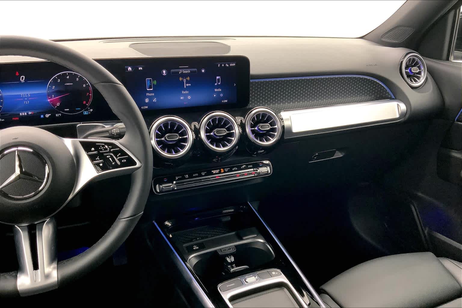 2024 Mercedes-Benz GLB 250 SUV