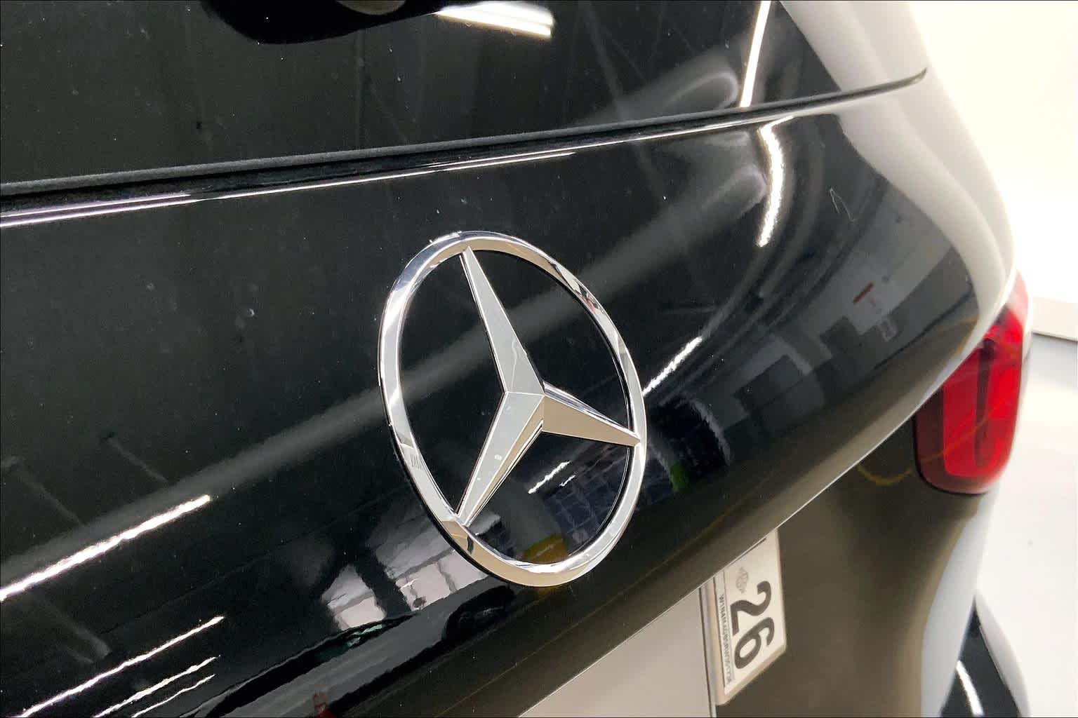 2024 Mercedes-Benz GLB 250 SUV