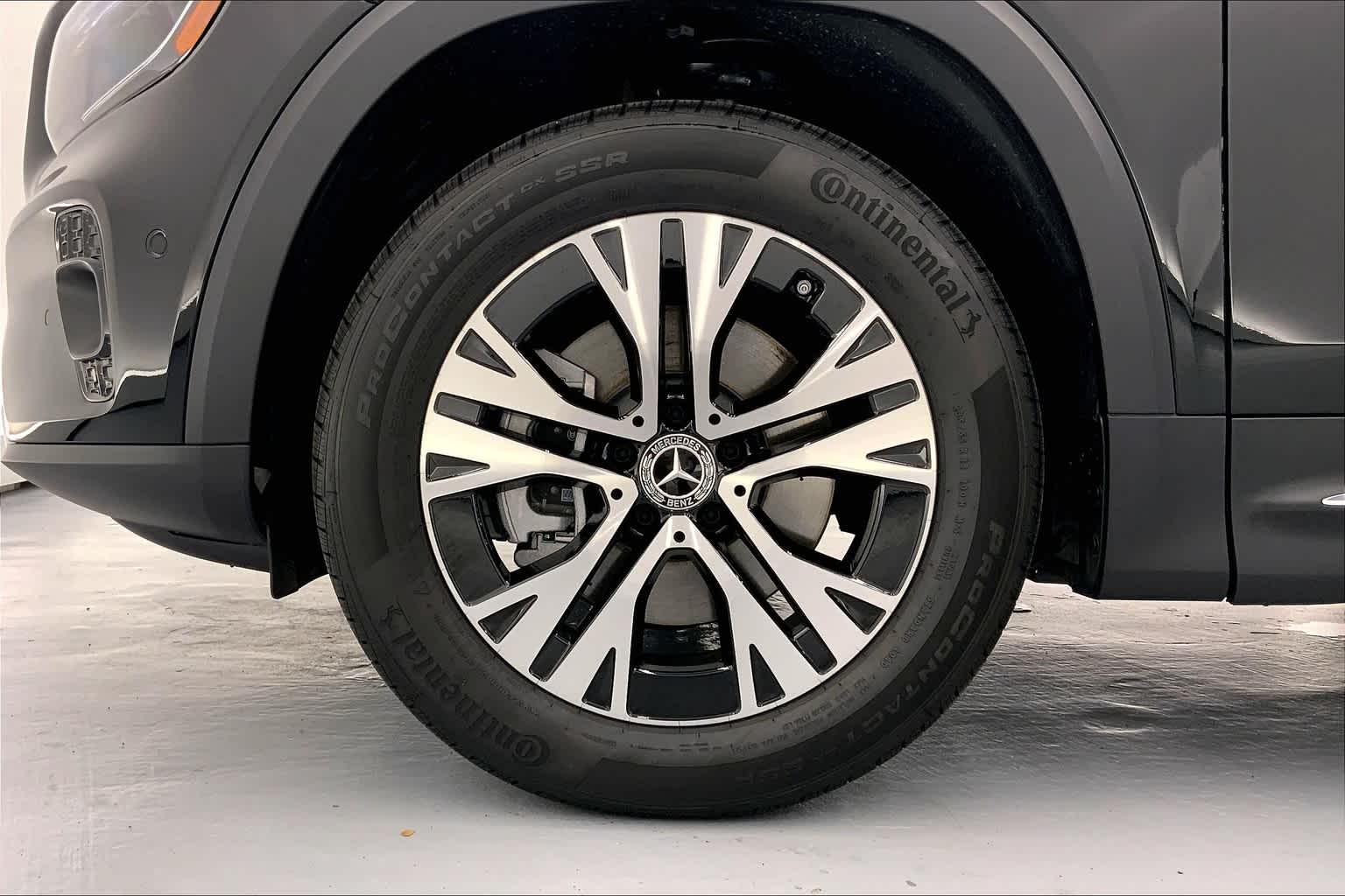 2024 Mercedes-Benz GLB 250 SUV