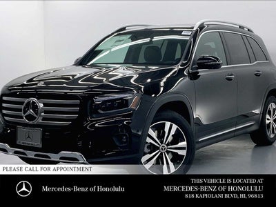 2026 Mercedes-Benz GLB 250 SUV