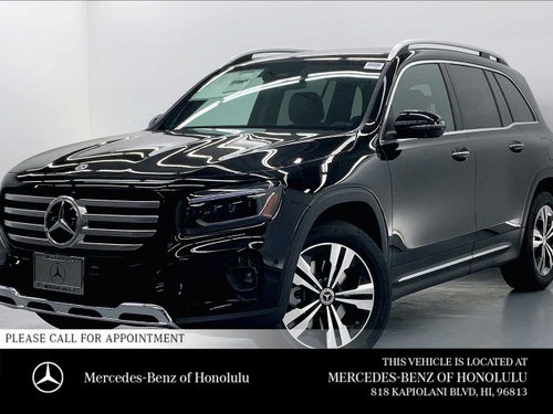 2026 Mercedes-Benz GLB 250 SUV