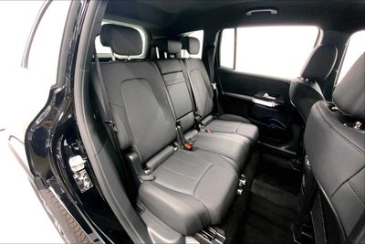 2026 Mercedes-Benz GLB 250 SUV