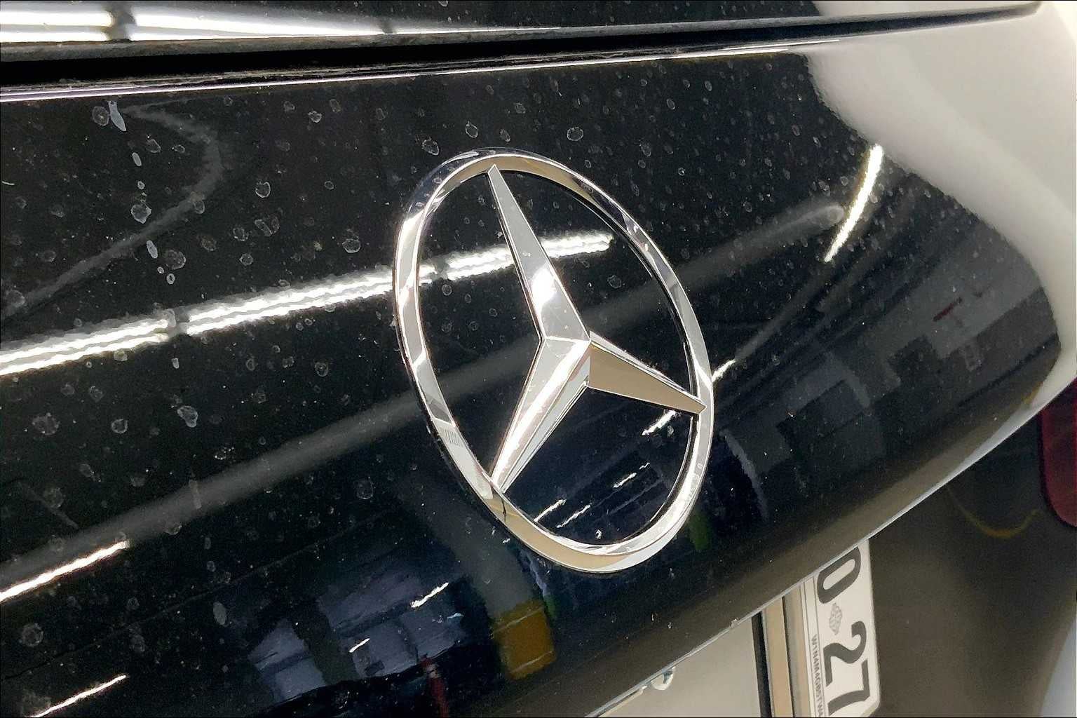 2026 Mercedes-Benz GLB 250 SUV