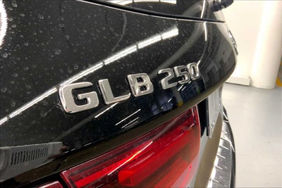 2026 Mercedes-Benz GLB 250 SUV