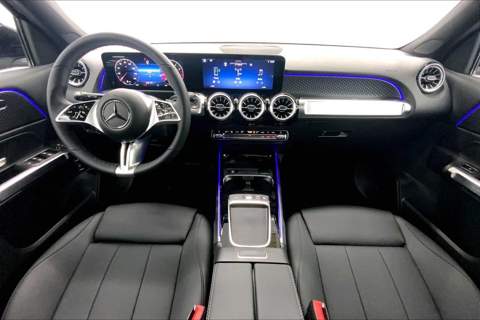2026 Mercedes-Benz GLB 250 SUV