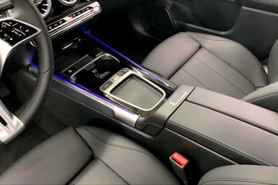2026 Mercedes-Benz GLB 250 SUV