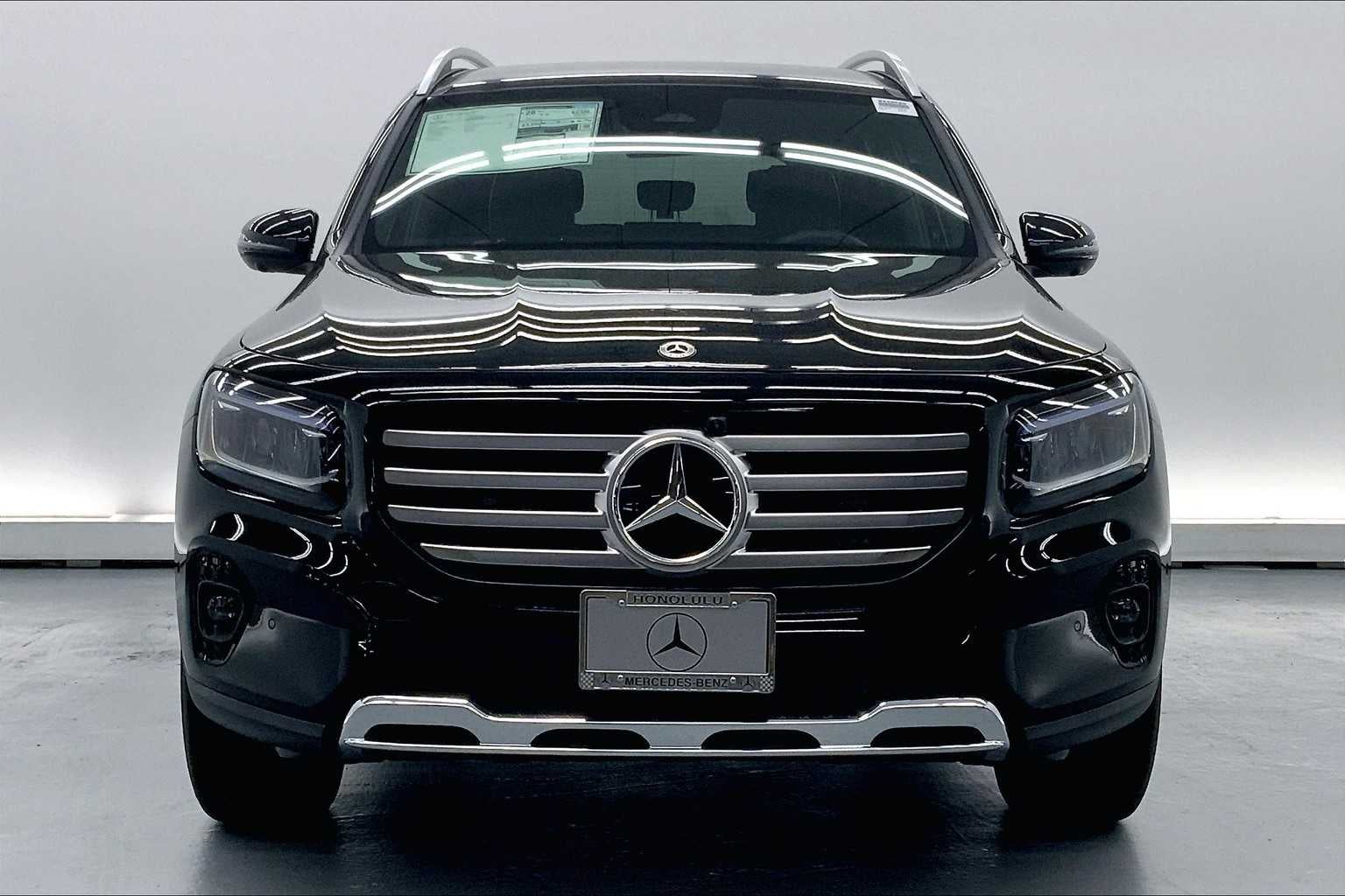 2026 Mercedes-Benz GLB 250 SUV