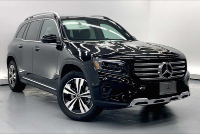 2026 Mercedes-Benz GLB 250 SUV