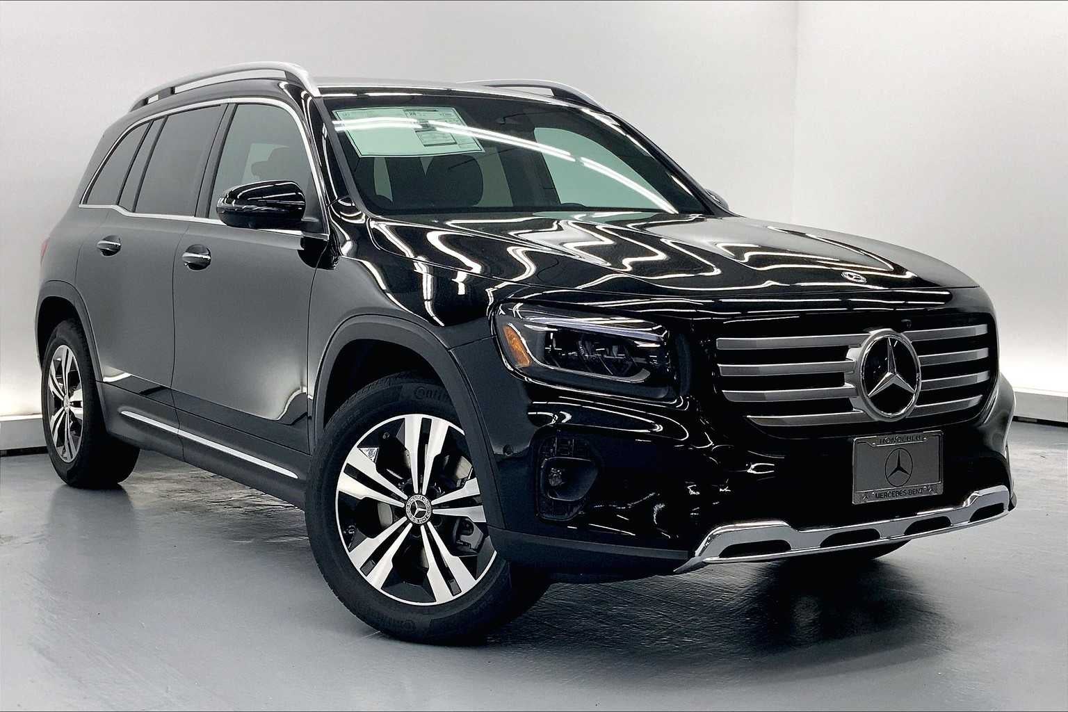 2026 Mercedes-Benz GLB 250 SUV