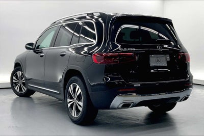2026 Mercedes-Benz GLB 250 SUV