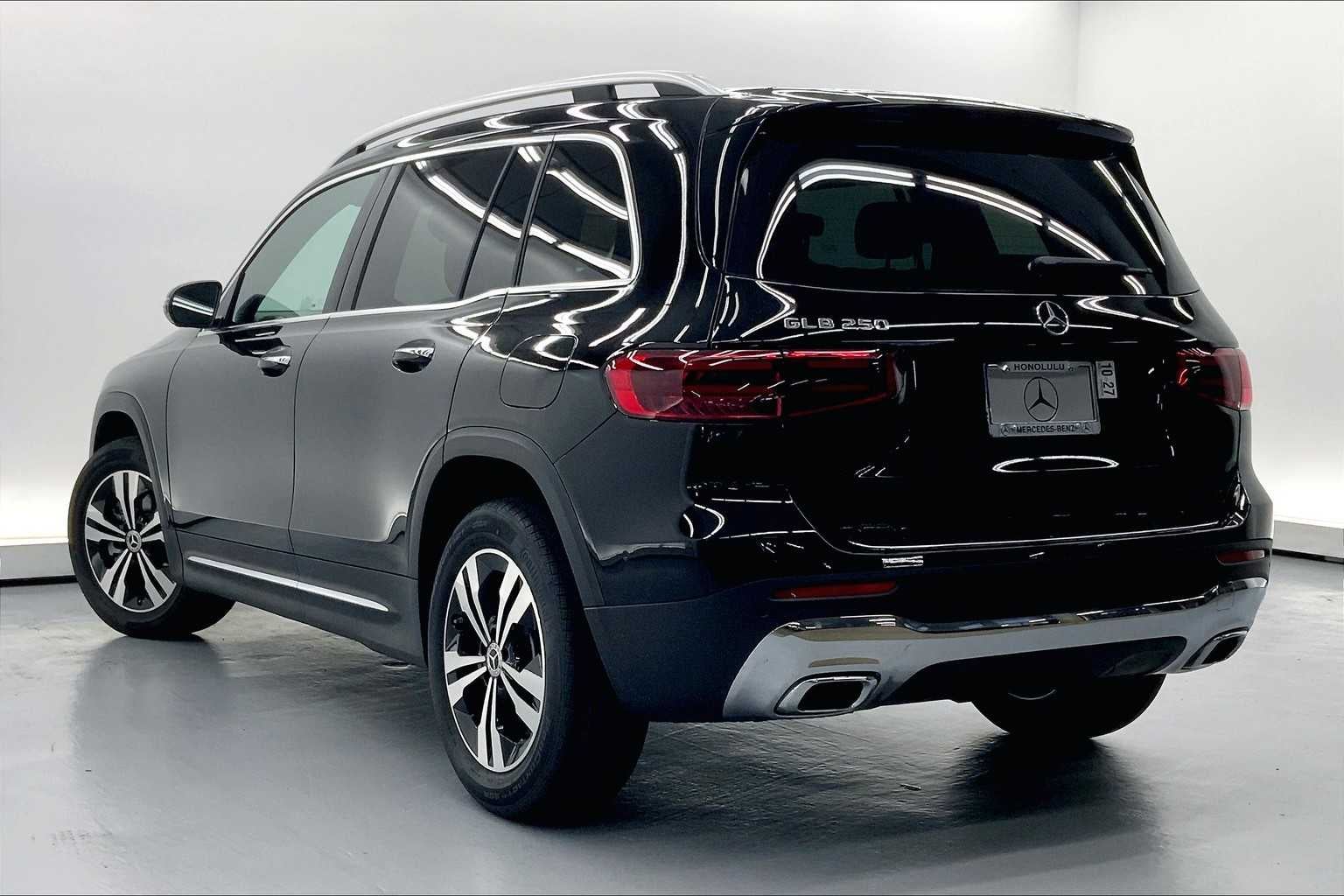 2026 Mercedes-Benz GLB 250 SUV