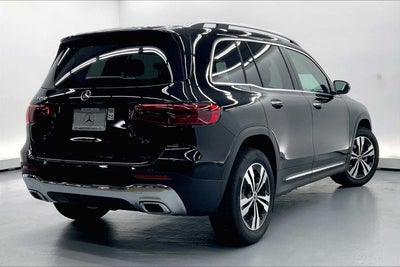 2026 Mercedes-Benz GLB 250 SUV
