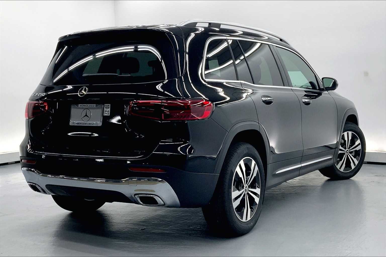 2026 Mercedes-Benz GLB 250 SUV