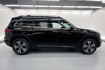 2026 Mercedes-Benz GLB 250 SUV