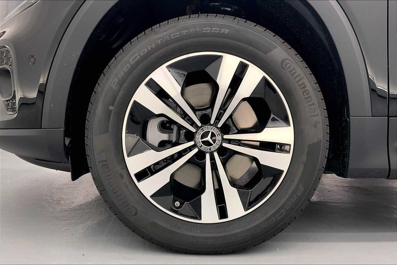 2026 Mercedes-Benz GLB 250 SUV