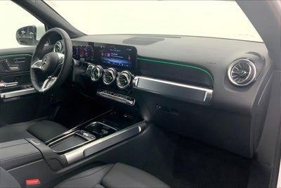 2026 Mercedes-Benz GLB 250 SUV