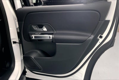 2026 Mercedes-Benz GLB 250 SUV