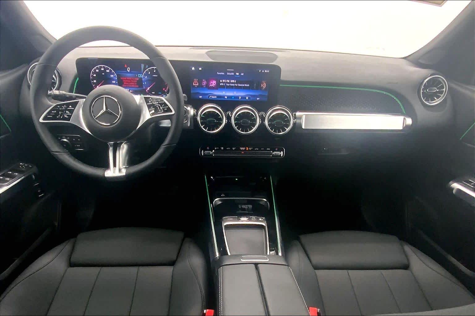 2026 Mercedes-Benz GLB 250 SUV