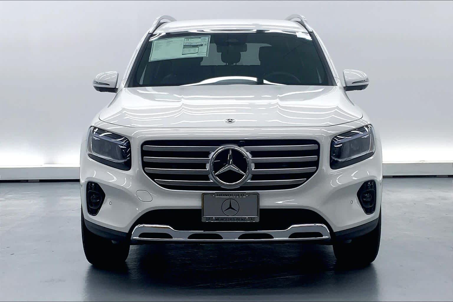 2026 Mercedes-Benz GLB 250 SUV