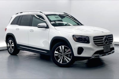 2026 Mercedes-Benz GLB 250 SUV
