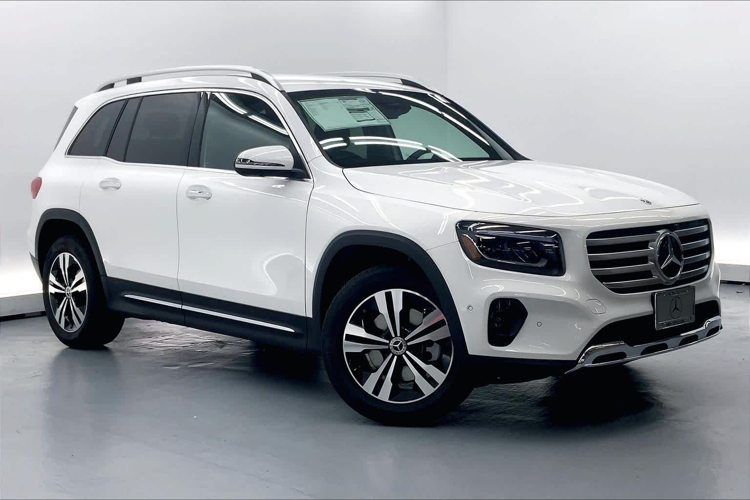 2026 Mercedes-Benz GLB 250 SUV