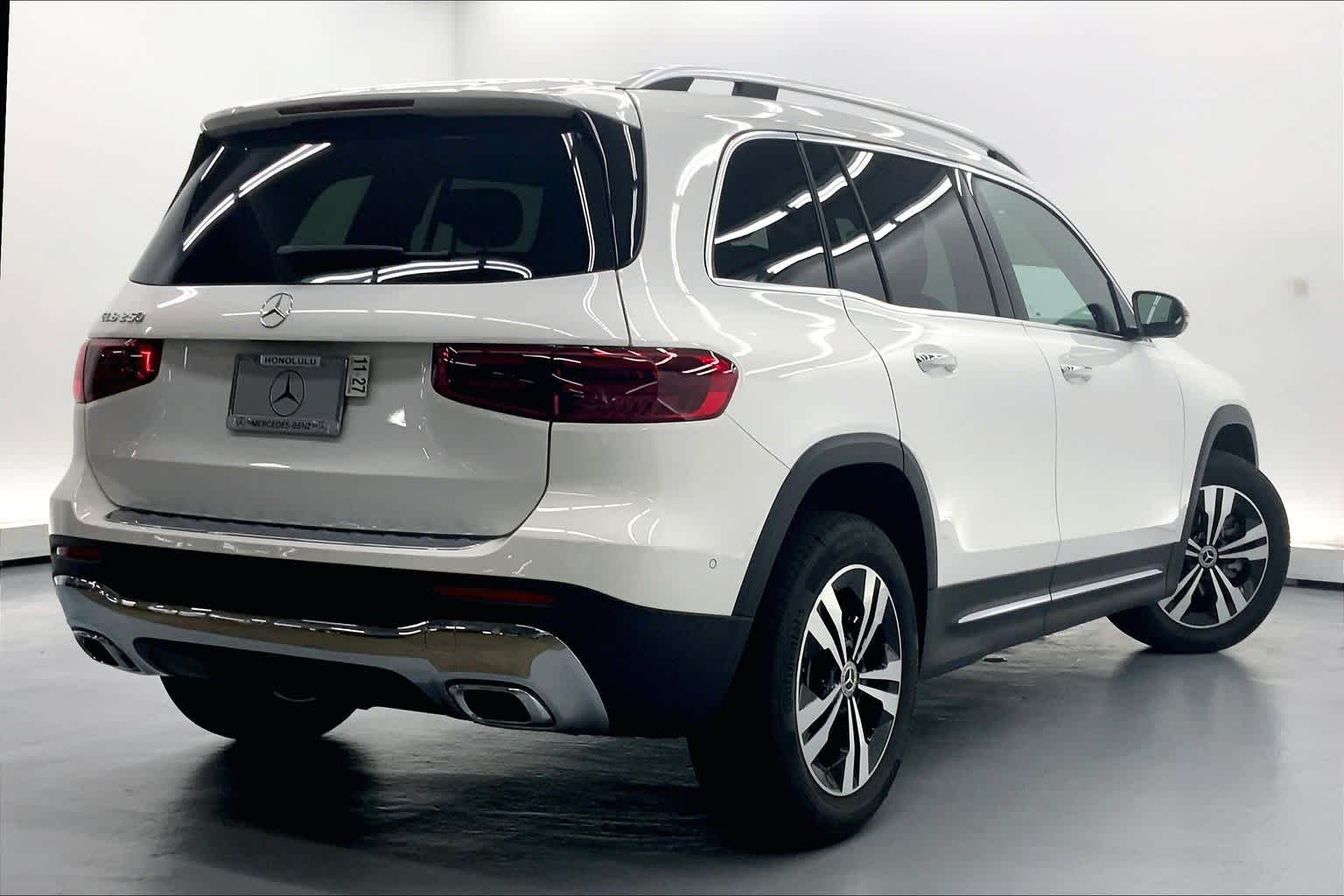 2026 Mercedes-Benz GLB 250 SUV