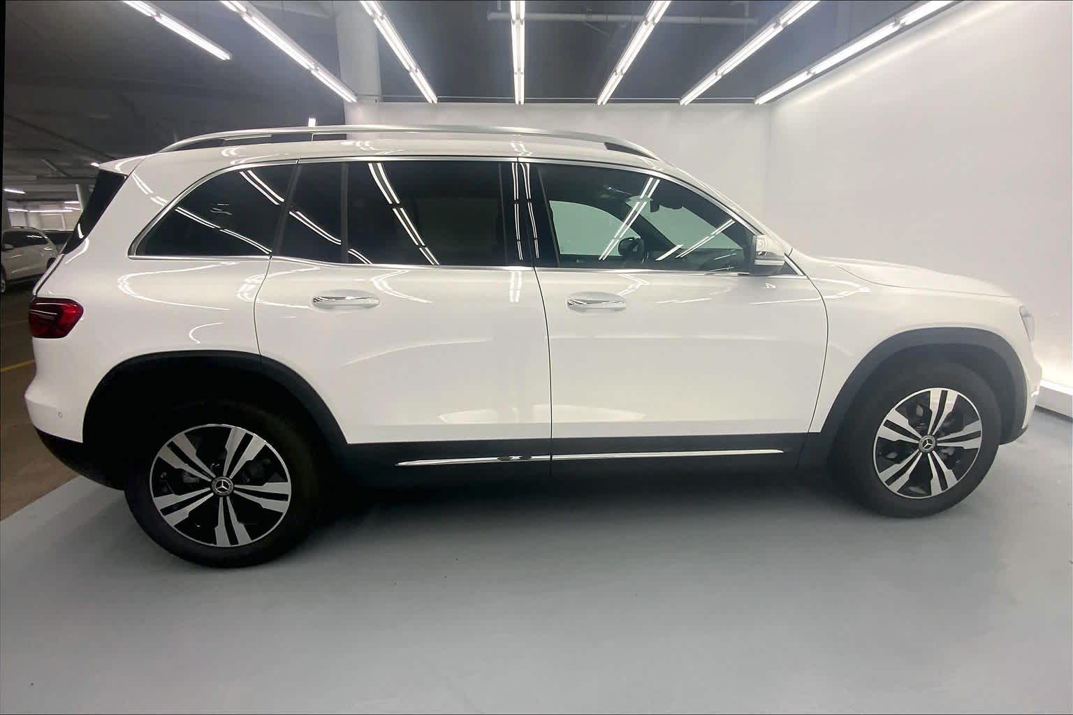 2026 Mercedes-Benz GLB 250 SUV