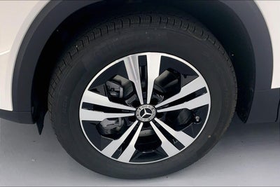 2026 Mercedes-Benz GLB 250 SUV