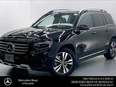 2026 Mercedes-Benz GLB 250 SUV