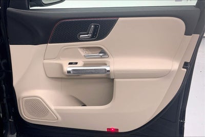 2026 Mercedes-Benz GLB 250 SUV