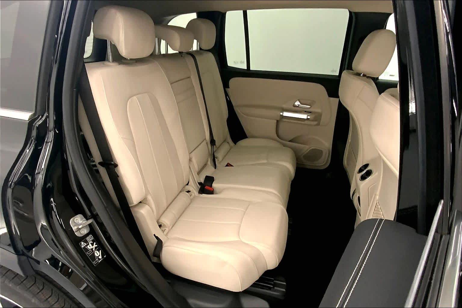 2026 Mercedes-Benz GLB 250 SUV