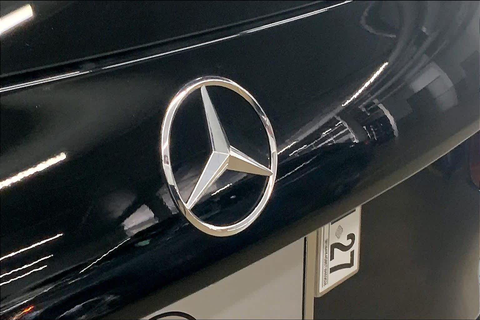 2026 Mercedes-Benz GLB 250 SUV