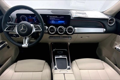 2026 Mercedes-Benz GLB 250 SUV