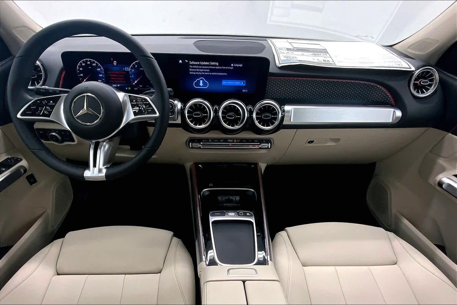 2026 Mercedes-Benz GLB 250 SUV