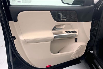 2026 Mercedes-Benz GLB 250 SUV
