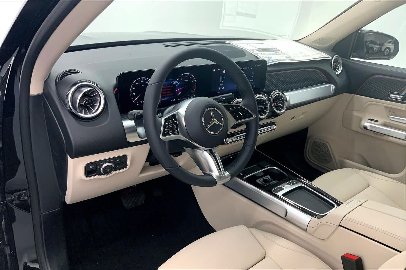 2026 Mercedes-Benz GLB 250 SUV