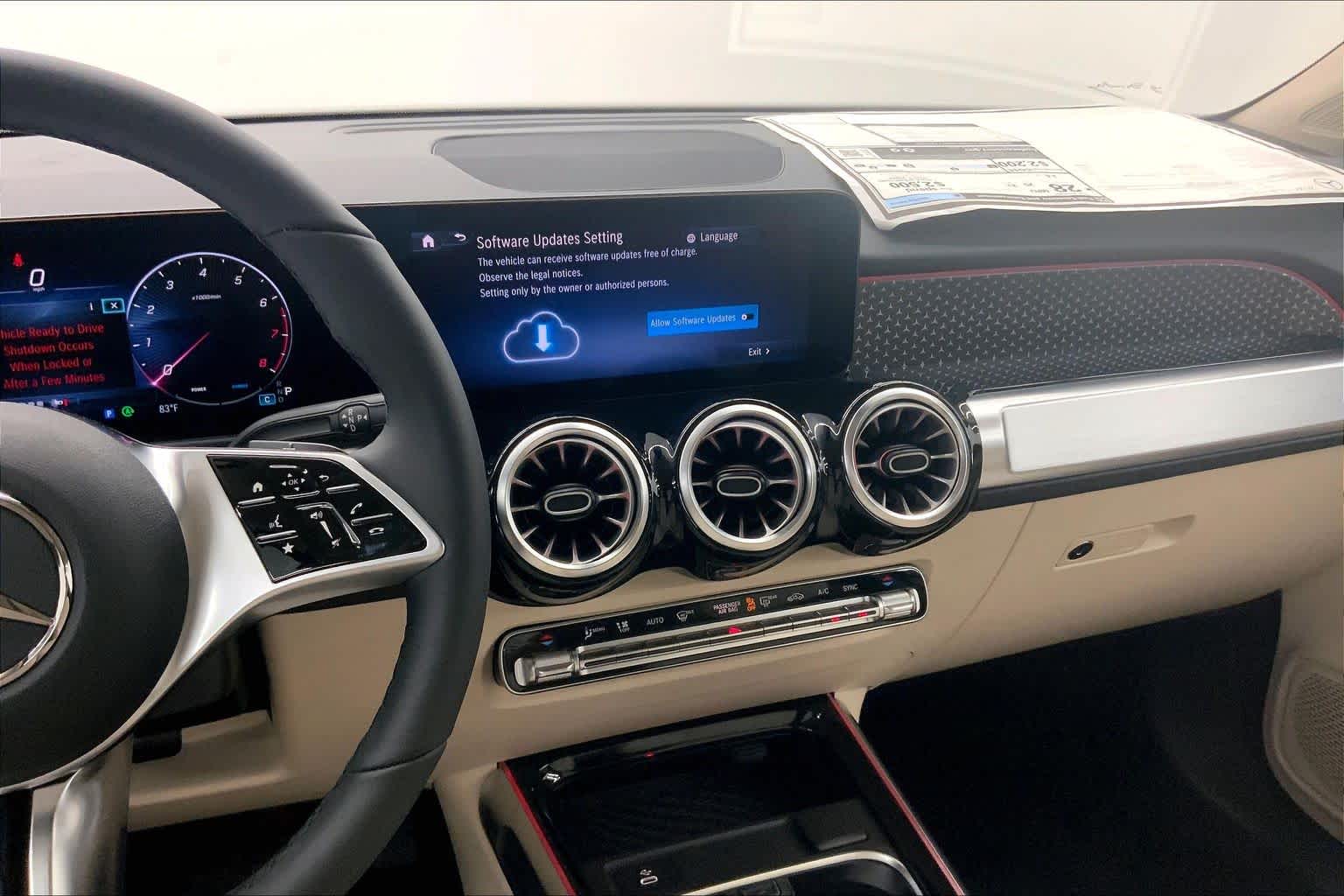 2026 Mercedes-Benz GLB 250 SUV