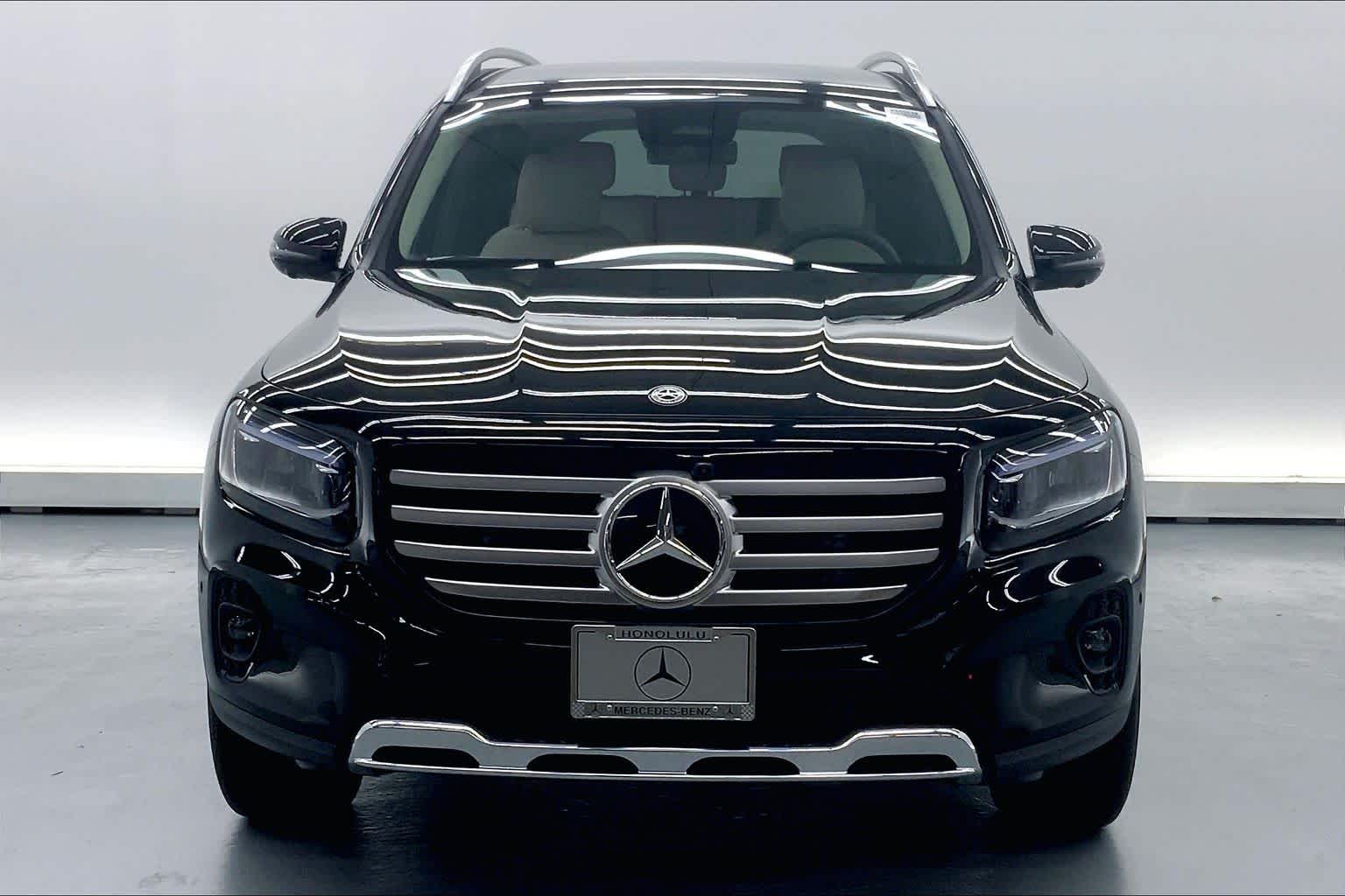 2026 Mercedes-Benz GLB 250 SUV