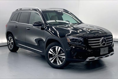 2026 Mercedes-Benz GLB 250 SUV